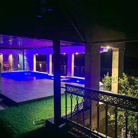 Al Romaan Villa Sayq Exterior foto