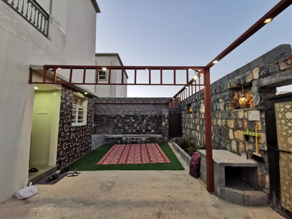 Al Romaan Villa Sayq Exterior foto